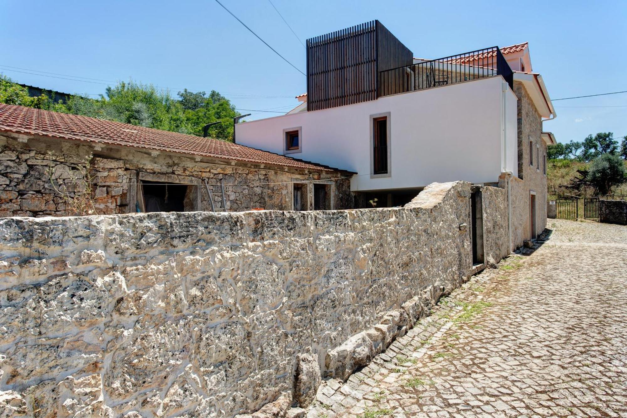 Casa Do Piao - Turismo Rural 安奇奥 外观 照片